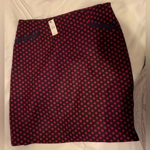 Above Knee length skirt